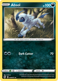38/73 [CPA] Absol - Uncommon