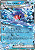 38/182 [SV4] Garchomp ex - Double Rare