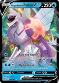 39/189 [ASR] Origin Forme Palkia V - Rare Holo V