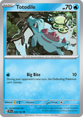 39/162 [TEF] Totodile - Common