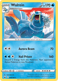 39/198 [CRE] Walrein - Rare