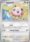 39/165 [SV3PT5] Jigglypuff - Common