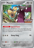 39/215 [PR-SV] Mawile - Promo