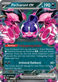 39/64 [SFA] Pecharunt ex - Double Rare