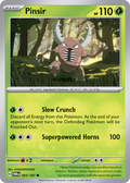 3/167 [TWM] Pinsir - Common