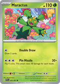 3/91 [SV4PT5] Maractus - Common