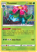 3/78 [PGO] Venusaur - Rare Holo