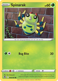 3/195 [SIT] Spinarak - Common