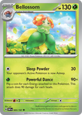 3/197 [SV3] Bellossom - Uncommon