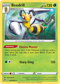 3/185 [VIV] Beedrill - Rare