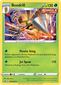 3/198 [CRE] Beedrill - Rare Holo
