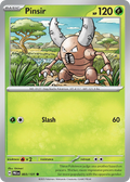3/131 [PRE] Pinsir - Common