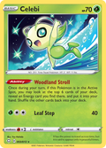 3/72 [SHF] Celebi - Rare