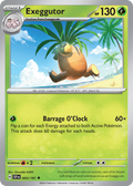3/191 [SSP] Exeggutor - Uncommon