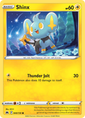40/159 [CRZ] Shinx - Common