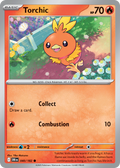 40/182 [DRI] Torchic - Common
