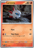 40/197 [SV3] Larvesta - Common