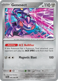40/64 [SFA] Genesect - Uncommon