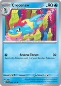 40/162 [TEF] Croconaw - Common