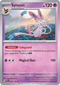 40/131 [PRE] Sylveon - Rare