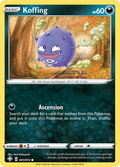 41/72 [SHF] Koffing - Common