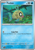 41/191 [SSP] Feebas - Common