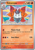 41/197 [SV3] Volcarona - Uncommon