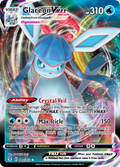 41/203 [EVS] Glaceon VMAX - Rare Holo VMAX