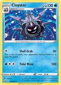 41/202 [SSH] Cloyster - Rare