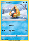 41/195 [SIT] Snorunt - Common