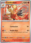 41/182 [DRI] Combusken - Common