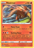 41/264 [FST] Heatmor - Uncommon