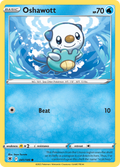 41/189 [ASR] Oshawott - Common