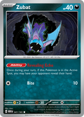 41/165 [SV3PT5] Zubat - Common
