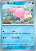 42/198 [SV1] Slowpoke - Common