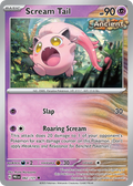 42/131 [PRE] Scream Tail - Uncommon
