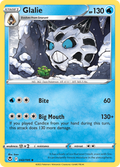 42/195 [SIT] Glalie - Uncommon
