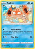 42/202 [SSH] Krabby - Common