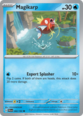 42/193 [SV2] Magikarp - Common