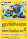 43/159 [CRZ] Luxray - Rare