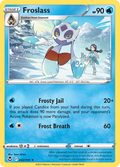 43/195 [SIT] Froslass - Rare