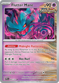 43/131 [PRE] Flutter Mane - Rare
