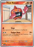 43/182 [DRI] Heat Rotom - Common
