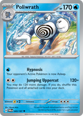 43/167 [TWM] Poliwrath - Uncommon