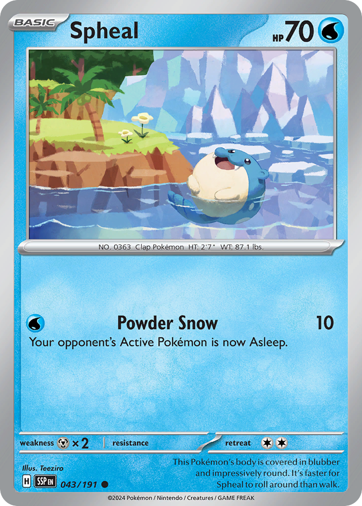 43/191 [SSP] Spheal - Common