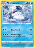 43/196 [LOR] Abomasnow - Uncommon
