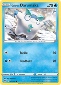 43/189 [DAA] Galarian Darumaka - Common
