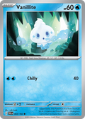 43/182 [SV4] Vanillite - Common
