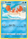 43/202 [SSH] Krabby - Common