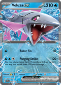 43/159 [JTG] Veluza ex - Double Rare